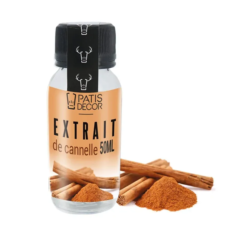 Extrait de cannelle - 50 ml