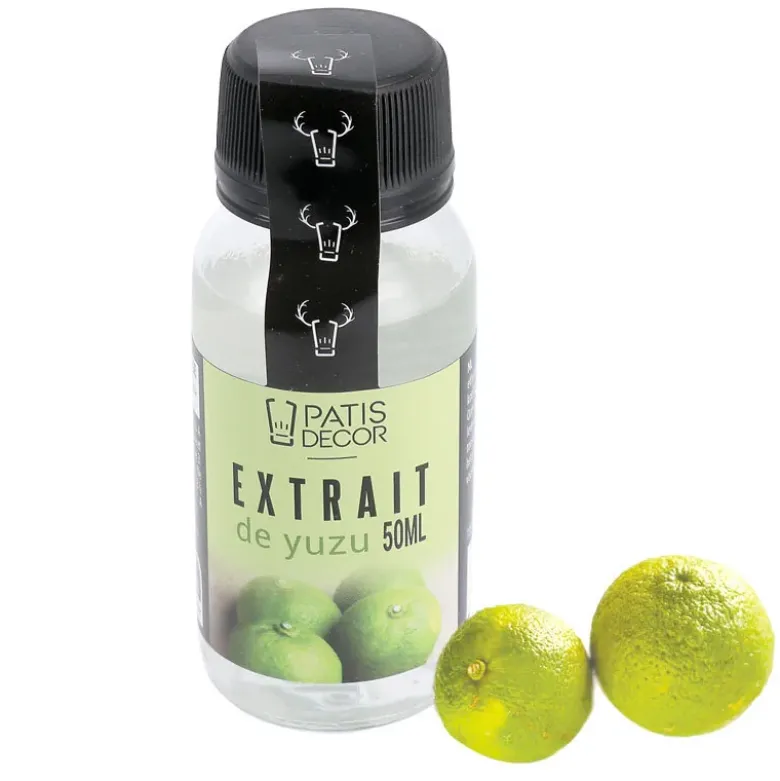 Extrait de yuzu - 50 ml - DDM 10/26