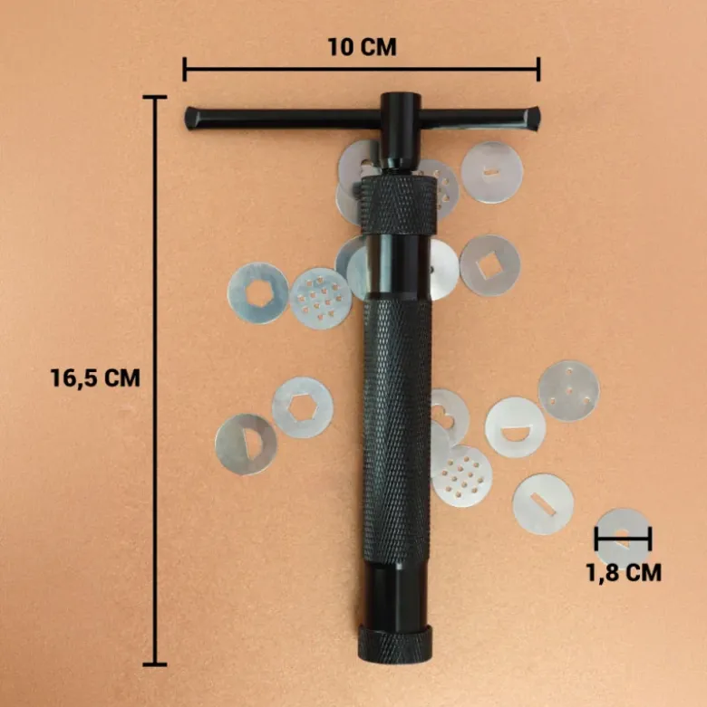 Extrudeur pâte à sucre Patisdécor