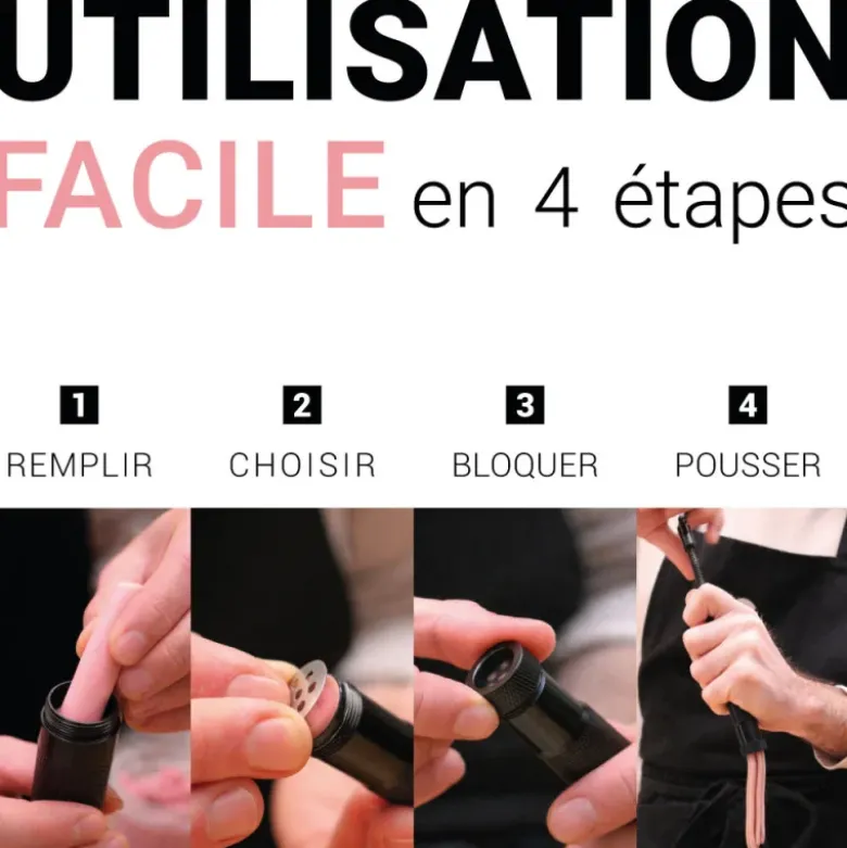 Extrudeur pâte à sucre Patisdécor
