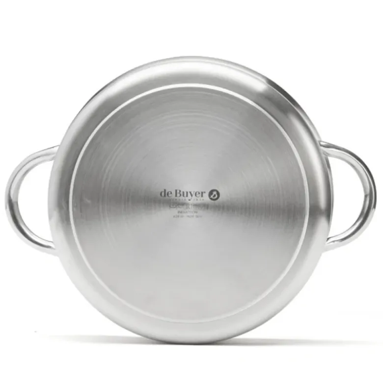 Faitout inox Prim'Appety - Ø 24 cm