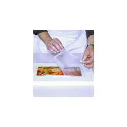 Feuille de transfert chocolat A4 (x25)