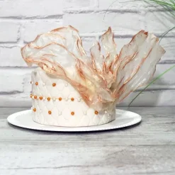 Feuilles alimentaires à base de riz spécial décors (x20)