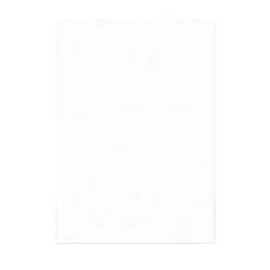 5 feuilles azyme striées A4 - épaisseur 0,3 mm