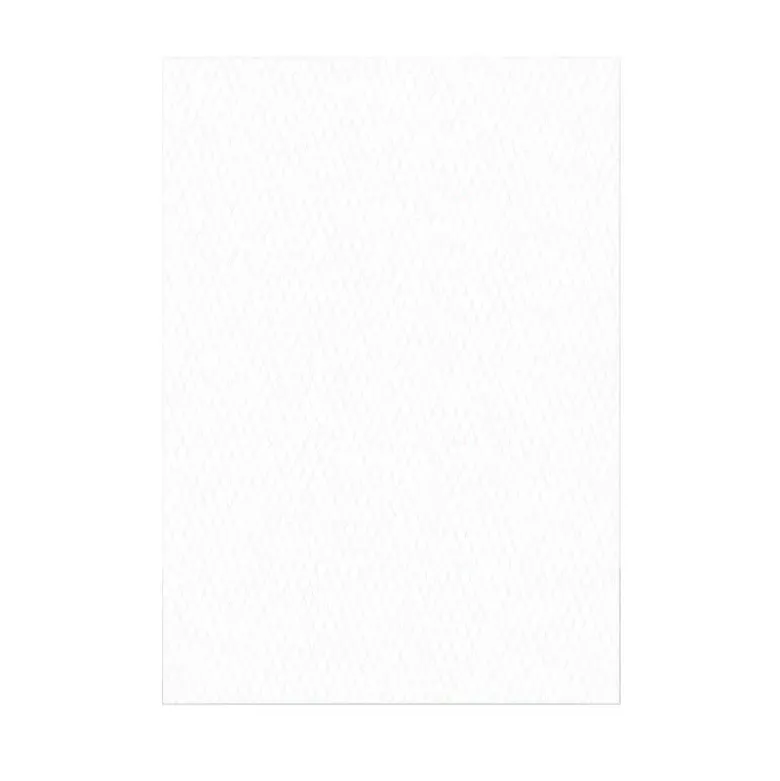 100 feuilles azyme striées A4 - épaisseur 0,3 mm