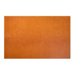 Feuilles de génoise rectangulaires nature 58x38 cm (x 3)
