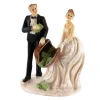 Figurine de mariage Casse du siècle