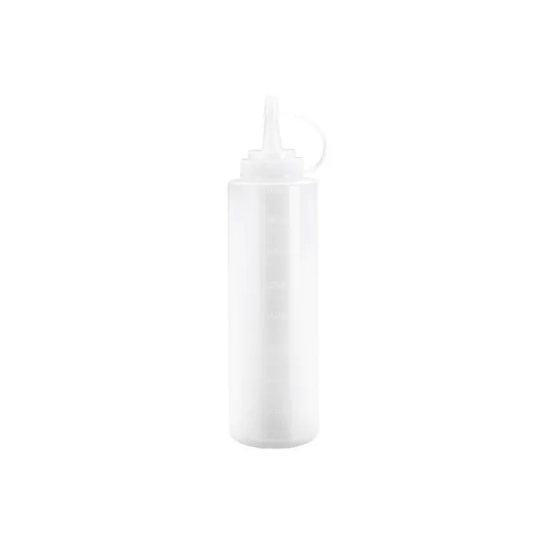 Flacon verseur gradué souple 250 ml