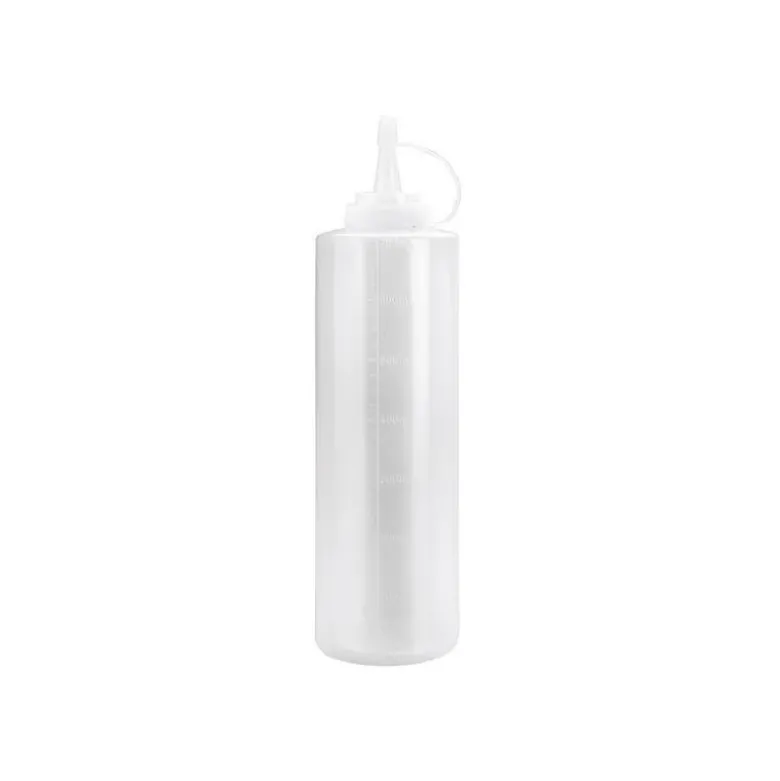 Flacon verseur gradué souple 700 ml