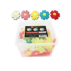 Fleurs assorties en azyme (x200)