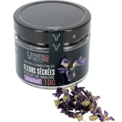 Fleurs de mauve séchées 10 g