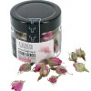Fleurs séchées de roses roses 10 g