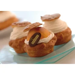Flexipan Air plaque 600x400 de 28 gros choux 6.7 cm