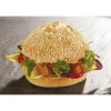 Flexipan Air plaque 600x400 de 11 petits pains ronds 12.5 cm