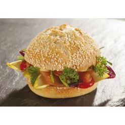 Flexipan Air plaque 600x400 de 11 petits pains ronds 12.5 cm
