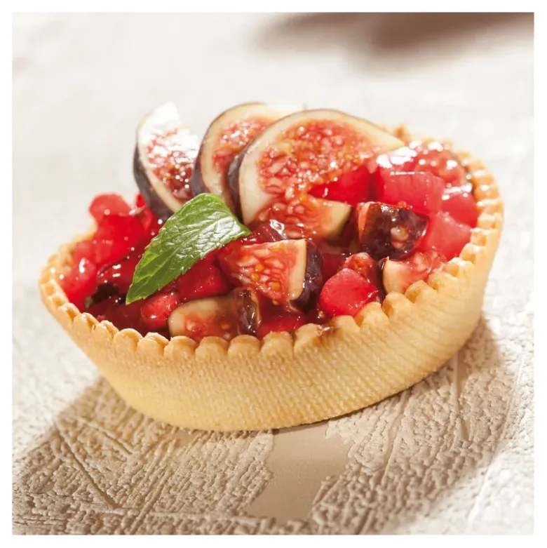 Flexipan Air plaque 600x400 de 15 tartelettes 9.6 cm
