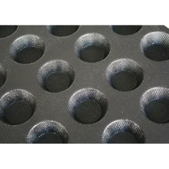 Flexipan Air plaque 600x400 de 24 tartelettes 7.7 cm