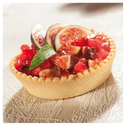 Flexipan Air plaque 600x400 de 24 tartelettes 7.7 cm