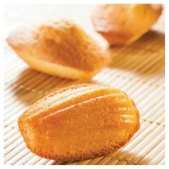 Flexipan GN 1/1 plaque de 27 madeleines 7.8x4.7 cm