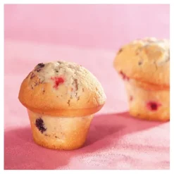 Flexipan GN 1/1 plaque de 15 muffins champignons 7x4.3 cm