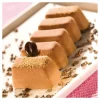 Flexipan 60x40 plaque de 24 lingots cannelés 10.6x4.6x2.5 cm