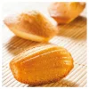 Flexipan 60x40 plaque de 40 madeleines 7.8x4.7 cm