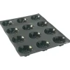 Flexipan 60x40 plaque de 24 marguerites 7 cm