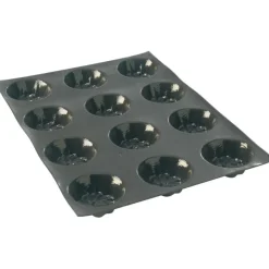 Flexipan 60x40 plaque de 24 marguerites 7 cm