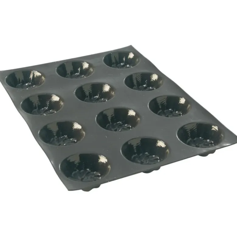 Flexipan 60x40 plaque de 24 marguerites 7 cm