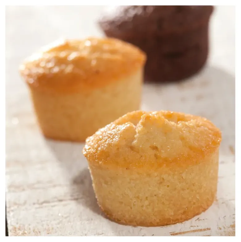 Flexipan 60x40 plaque de 24 muffins 7,9x3.6 cm
