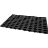 Flexipan 60x40 plaque de 100 petites quenelles 4.4x2.2x1.7cm