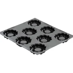 Flexipan 60x40 plaque de 18 petits saint honoré 8 cm