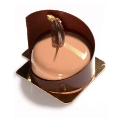 Flexipan 60x40 plaque de 24 ronds charmants 6.6 cm