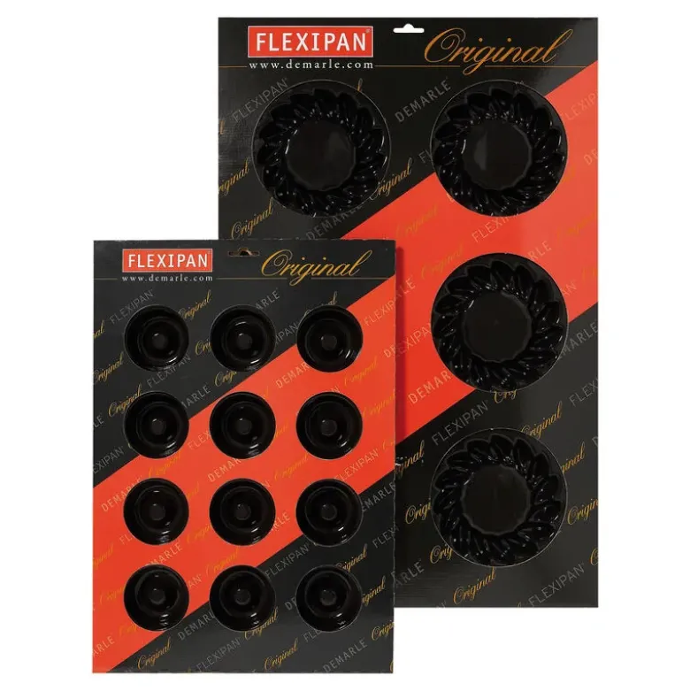 Flexipan 60x40 plaque de 6 saint honoré 15 cm