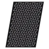 Flexipan 60x40 plaque de 80 triangles 4.8 cm