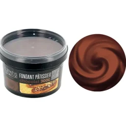 Fondant pâtissier chocolat - 300 g