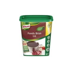 Fonds brun lié Knorr 750 g