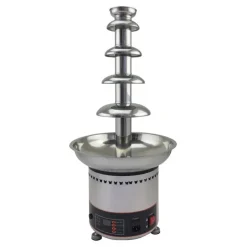 fontaine à chocolat 5 cascades cuve 4 Kg hauteur 68 cm