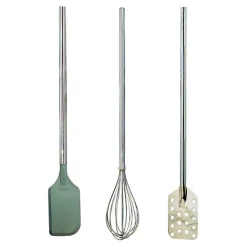 Fouet géant inox 100 cm