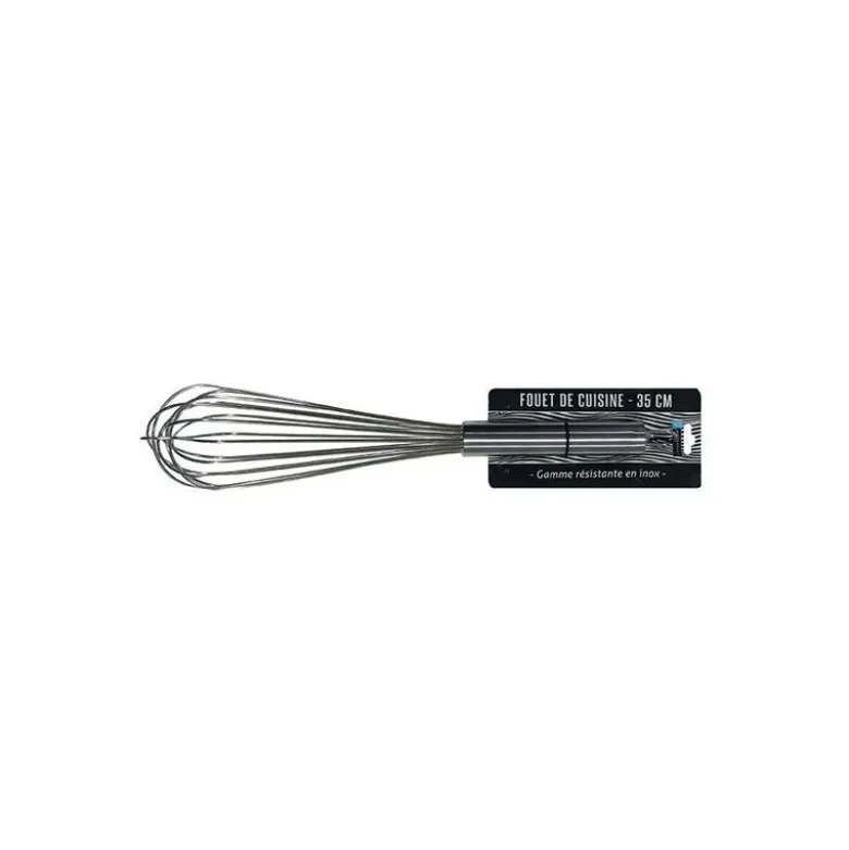 Fouet inox 35 cm