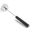 Fouet à émulsion semi automatique inox - 30 cm