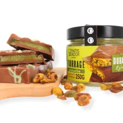 Fourrage croustillant pistache kadayif - Dubaï Style - 250g