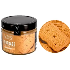Fourrage croustillant spéculoos et biscuit - 300 g