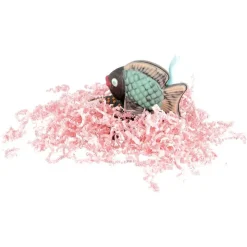 Frisure de Pâques rose 200 g