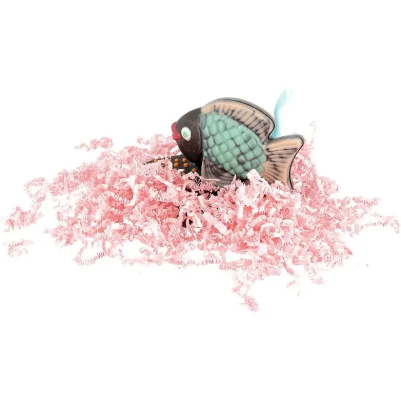 Frisure de Pâques rose 200 g