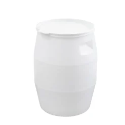 fût de 50 litres avec couvercle