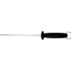 fusil à aiguiser de cuisine mèche ronde 25 cm