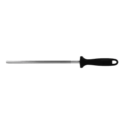 Fusil d'affûtage mèche ronde 20 cm