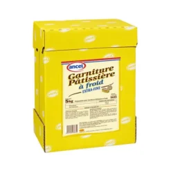 Garniture Pâtissière à froid 5 kg