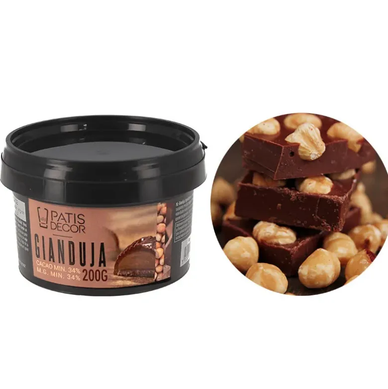 Gianduja - 200g